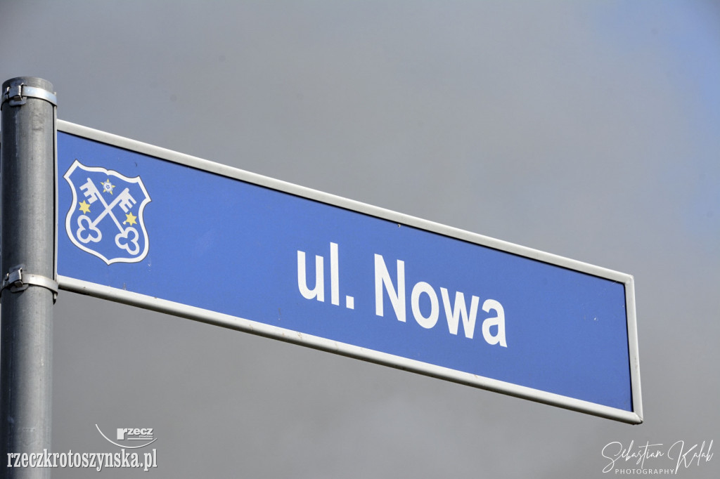 Wielki pożar chlewni w Chwaliszewie