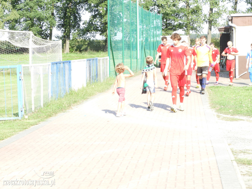  Derby powiatowe dla Asterki
