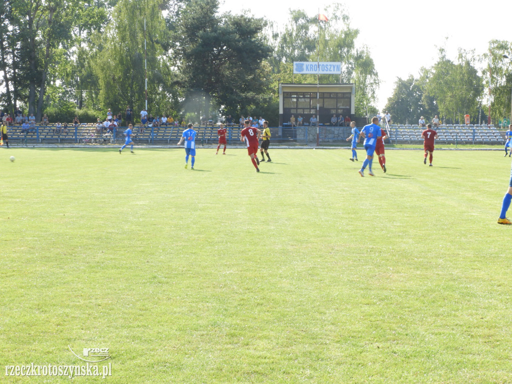  Derby powiatowe dla Asterki