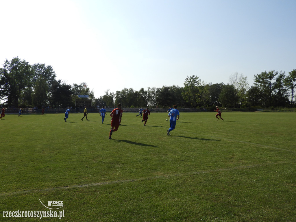  Derby powiatowe dla Asterki