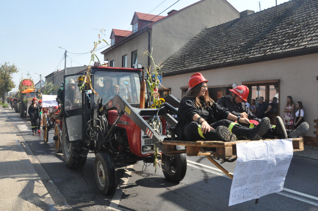 Sulmierzyce świętowały koniec żniw