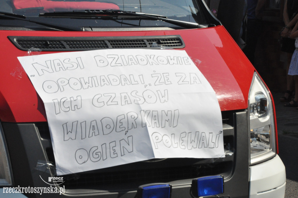 Sulmierzyce świętowały koniec żniw