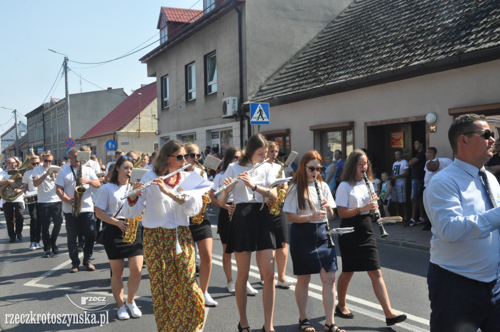 Sulmierzyce świętowały koniec żniw