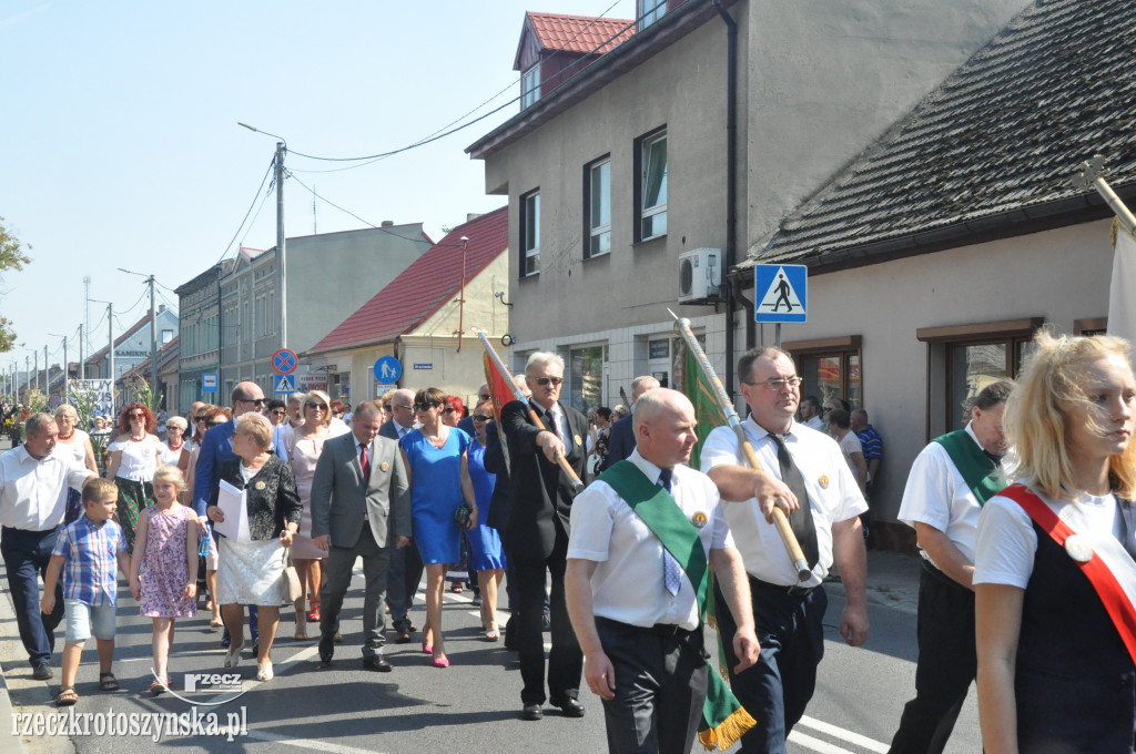 Sulmierzyce świętowały koniec żniw