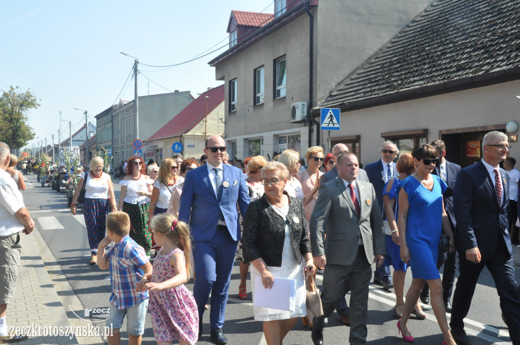 Sulmierzyce świętowały koniec żniw