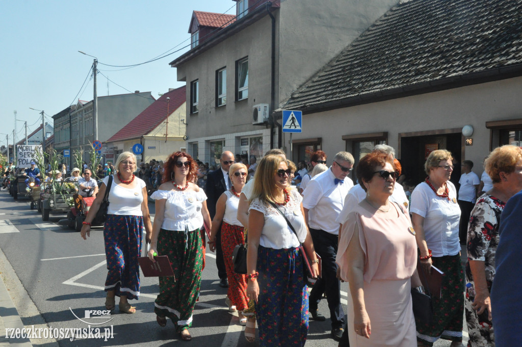 Sulmierzyce świętowały koniec żniw