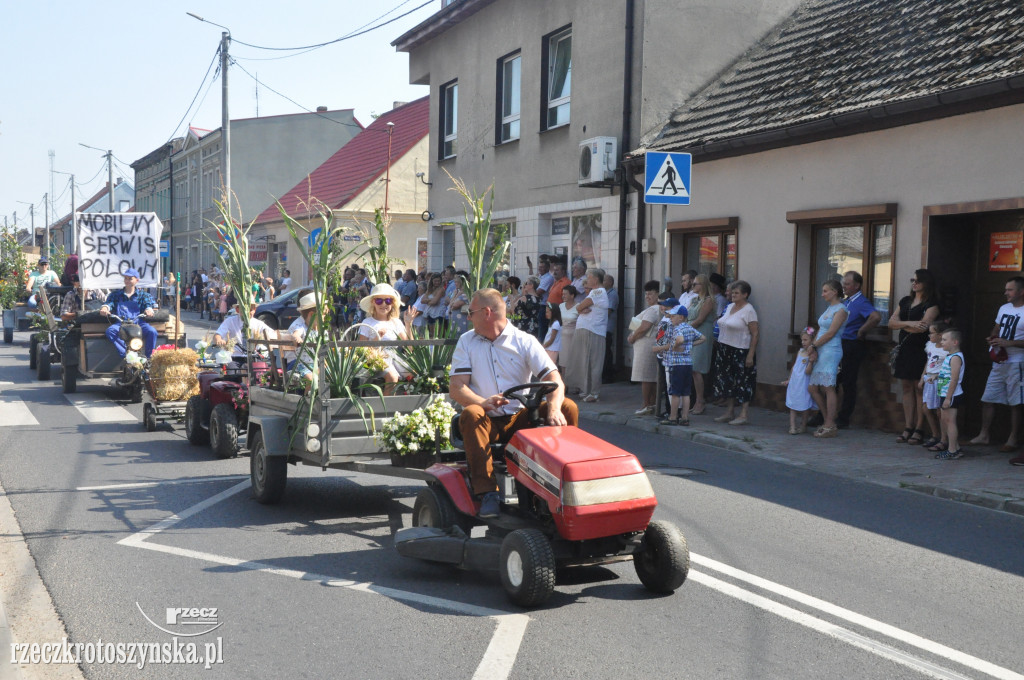 Sulmierzyce świętowały koniec żniw
