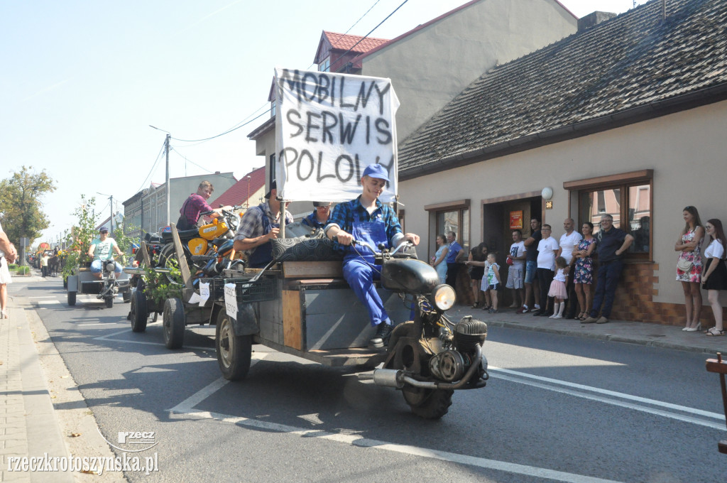 Sulmierzyce świętowały koniec żniw