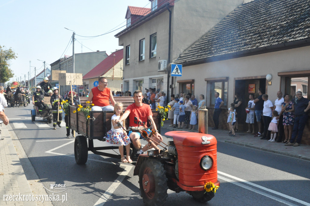Sulmierzyce świętowały koniec żniw