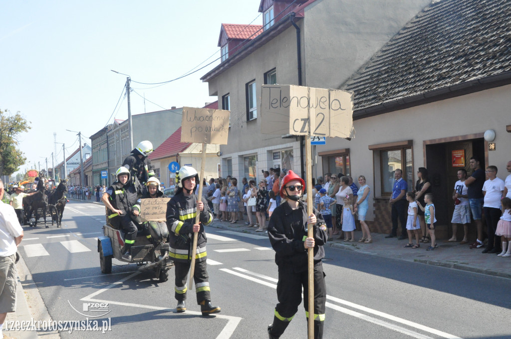 Sulmierzyce świętowały koniec żniw