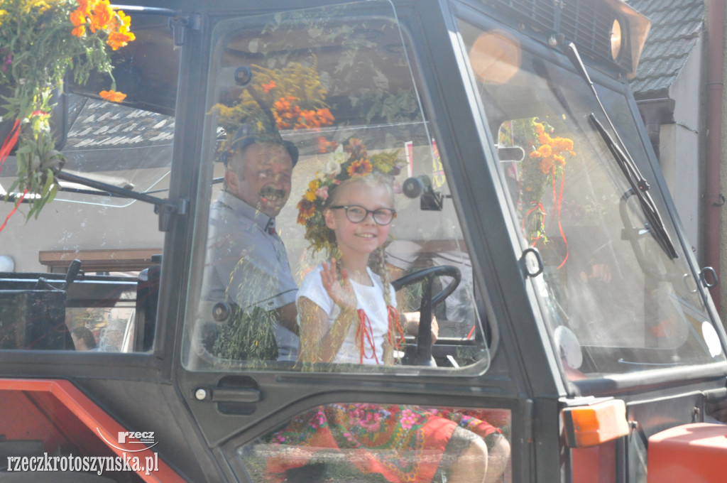 Sulmierzyce świętowały koniec żniw