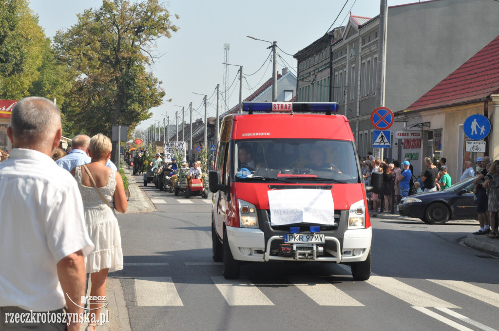 Sulmierzyce świętowały koniec żniw