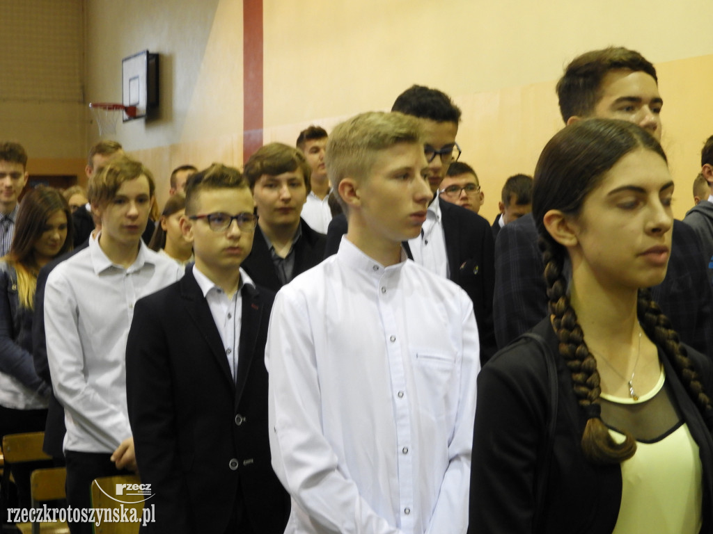 Rozpoczęcie roku szkolnego w Mięśniaku