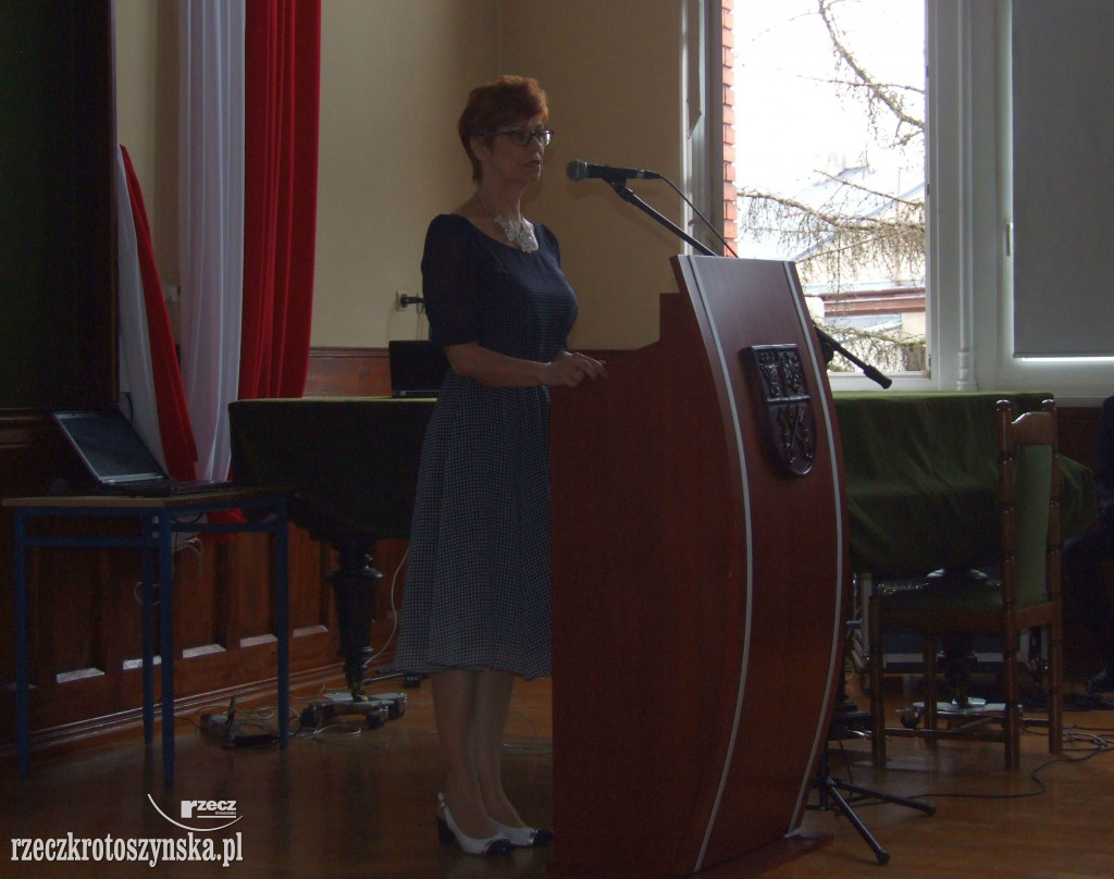 NOWY ROK SZKOLNY. Uroczysta inauguracja w krotoszyńskim LO