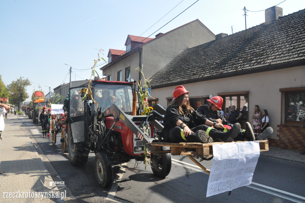 Sulmierzyce świętowały koniec żniw