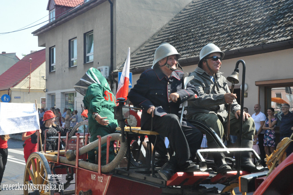 Sulmierzyce świętowały koniec żniw