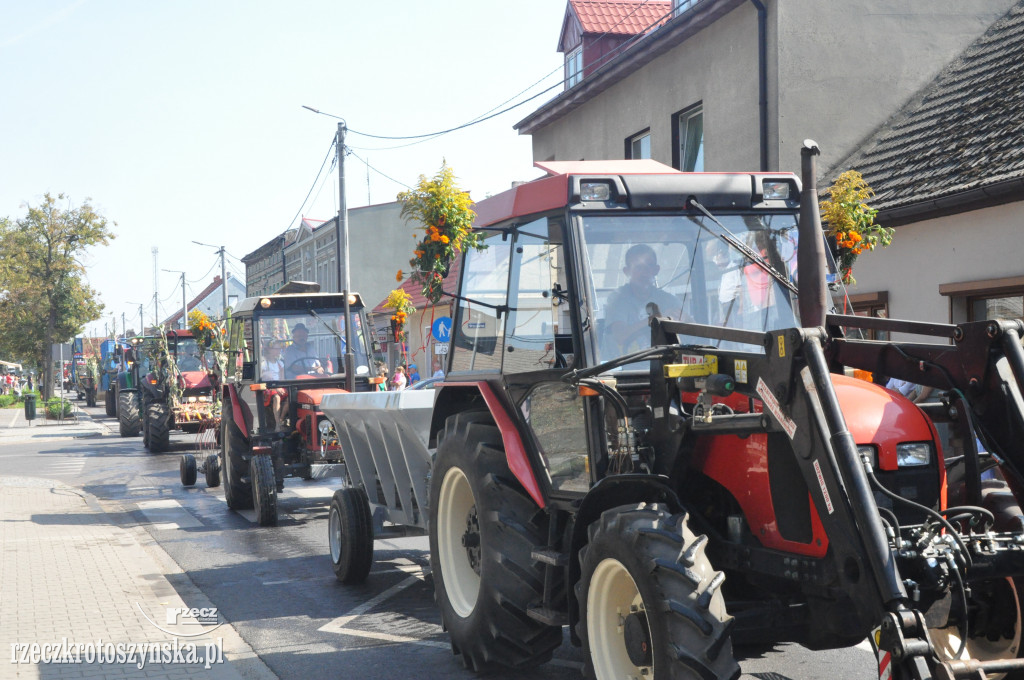Sulmierzyce świętowały koniec żniw