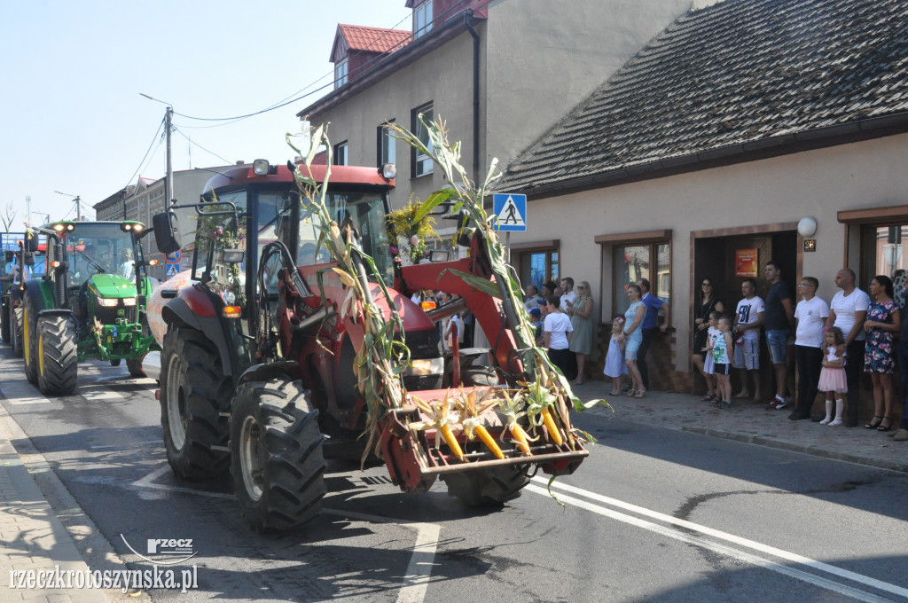Sulmierzyce świętowały koniec żniw