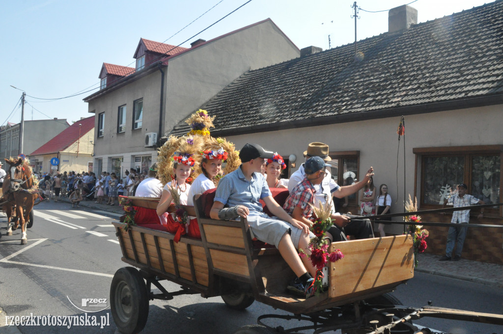 Sulmierzyce świętowały koniec żniw