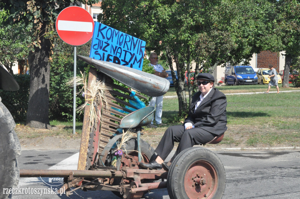 Sulmierzyce świętowały koniec żniw