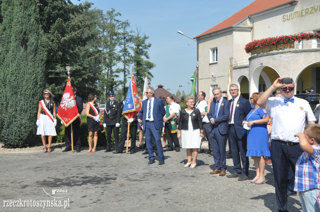 Sulmierzyce świętowały koniec żniw