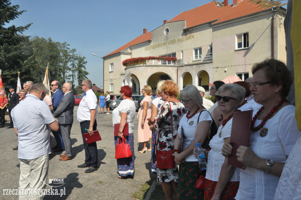 Sulmierzyce świętowały koniec żniw