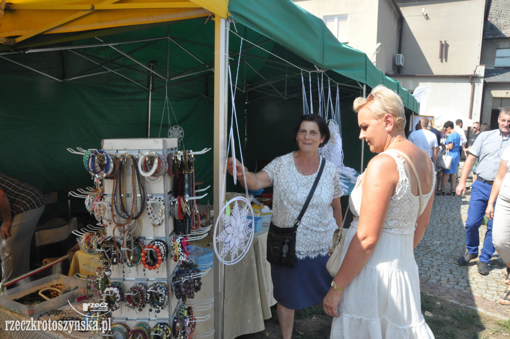 Sulmierzyce świętowały koniec żniw