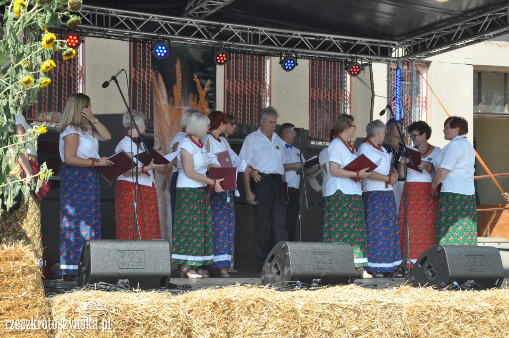 Sulmierzyce świętowały koniec żniw