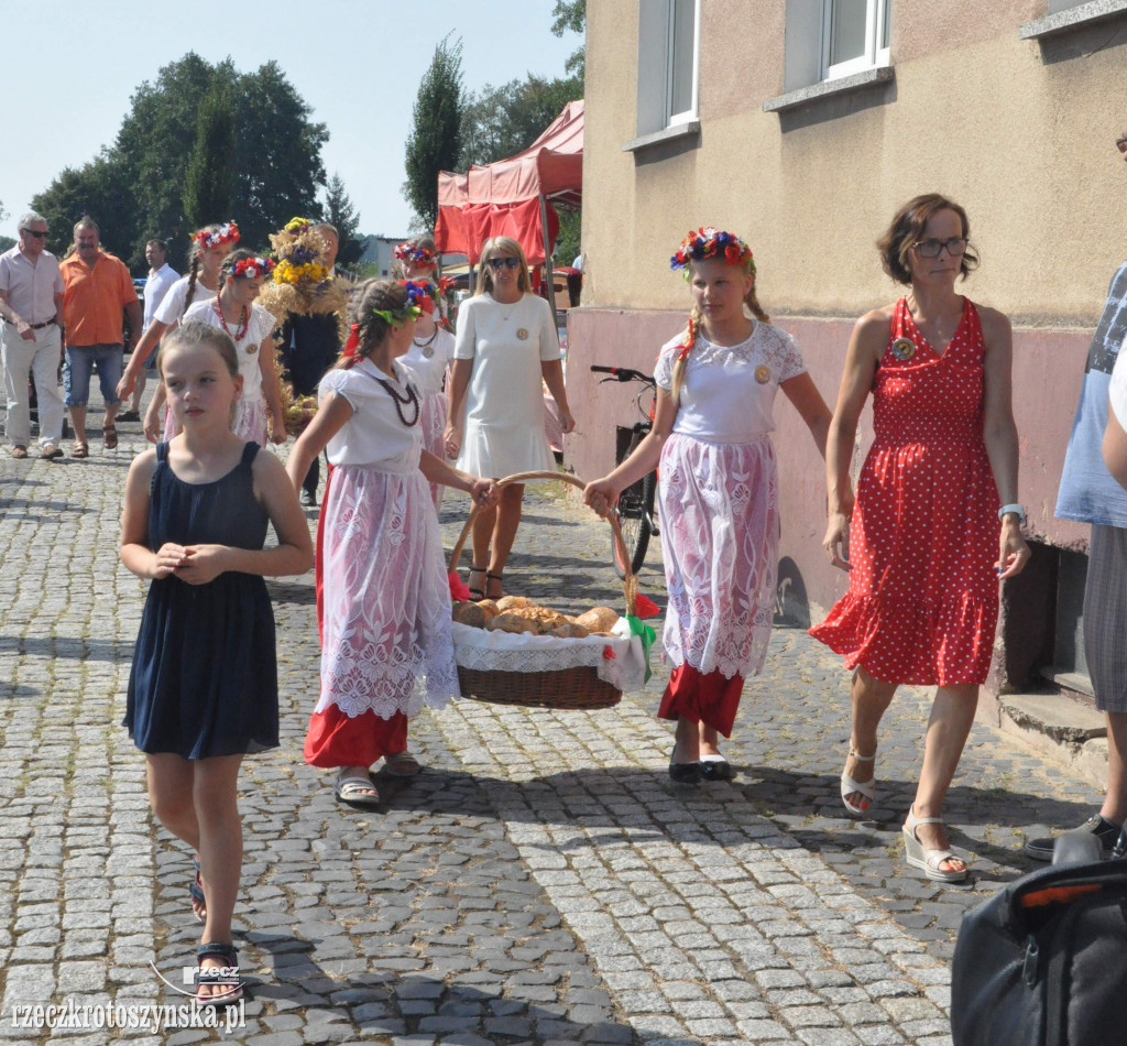 Sulmierzyce świętowały koniec żniw