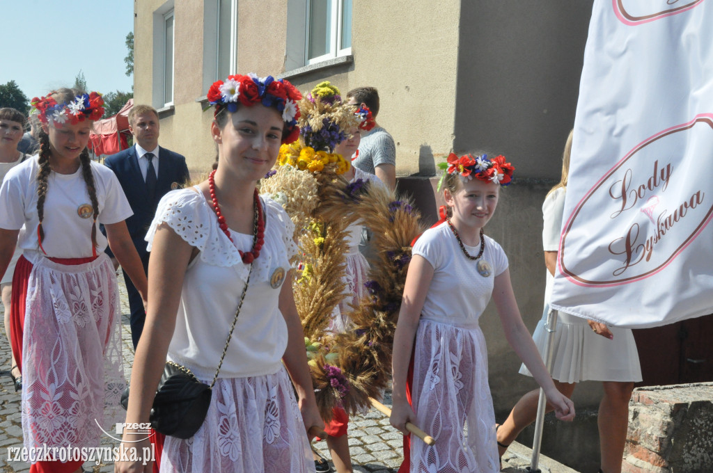 Sulmierzyce świętowały koniec żniw