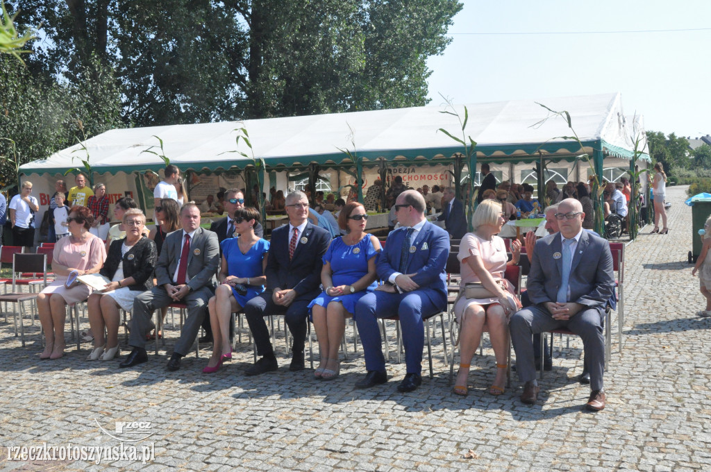 Sulmierzyce świętowały koniec żniw