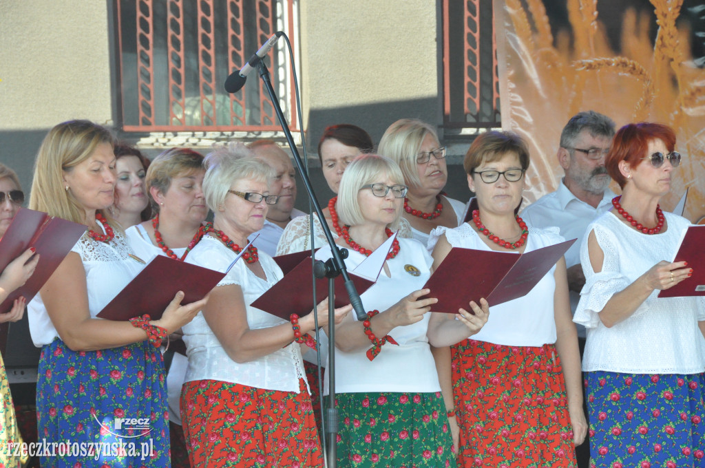 Sulmierzyce świętowały koniec żniw