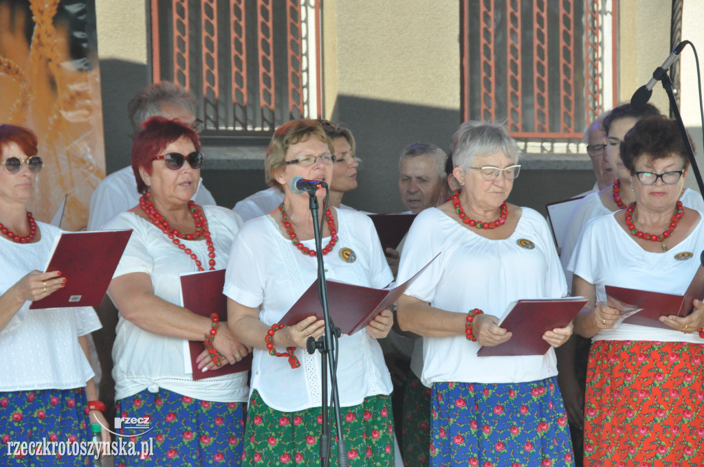 Sulmierzyce świętowały koniec żniw