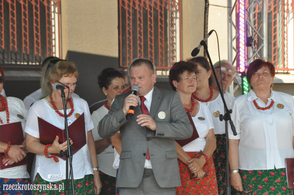 Sulmierzyce świętowały koniec żniw