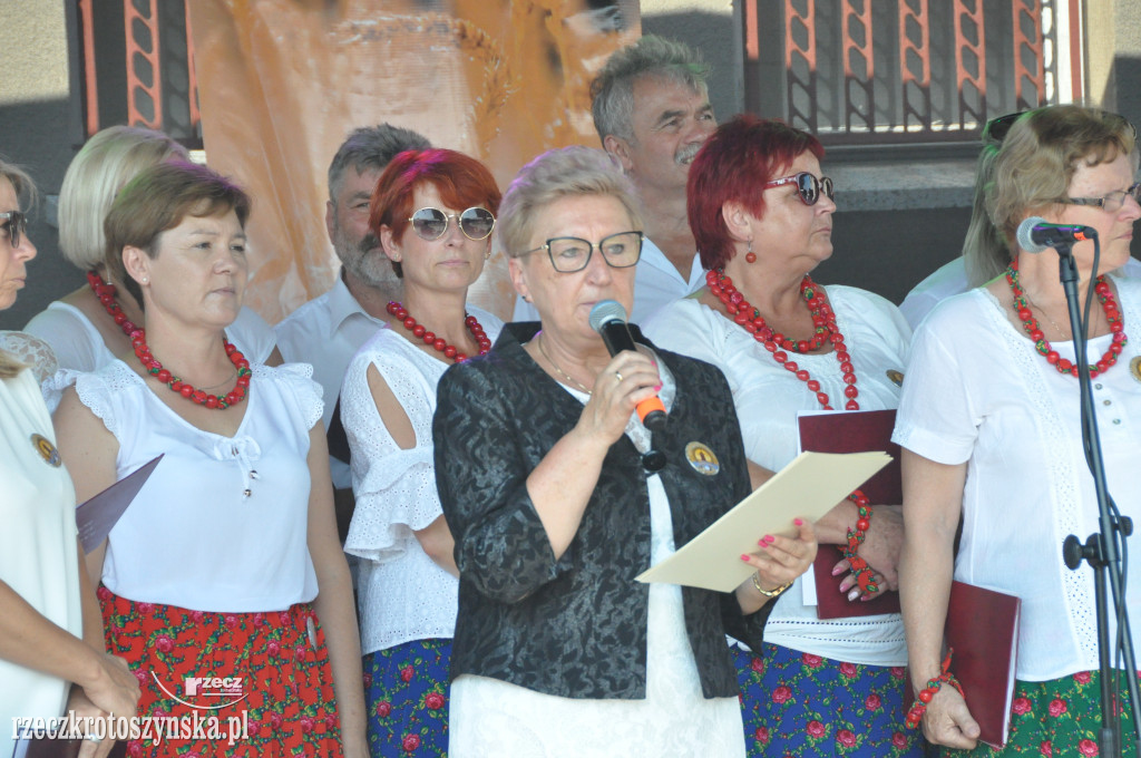 Sulmierzyce świętowały koniec żniw