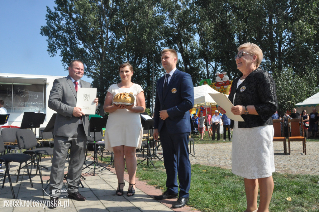 Sulmierzyce świętowały koniec żniw