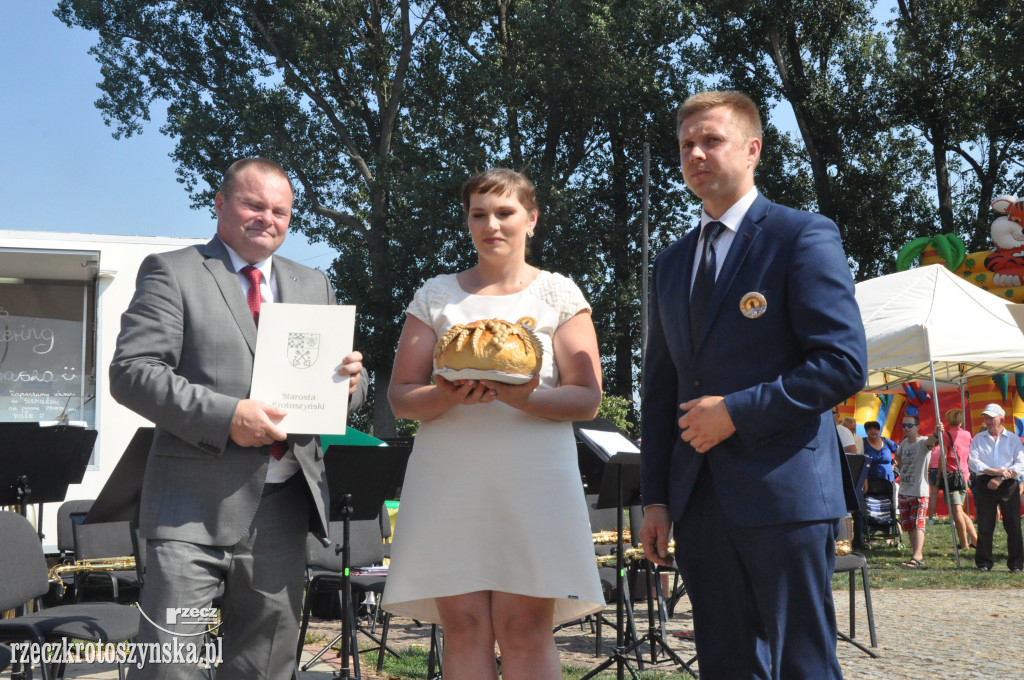 Sulmierzyce świętowały koniec żniw