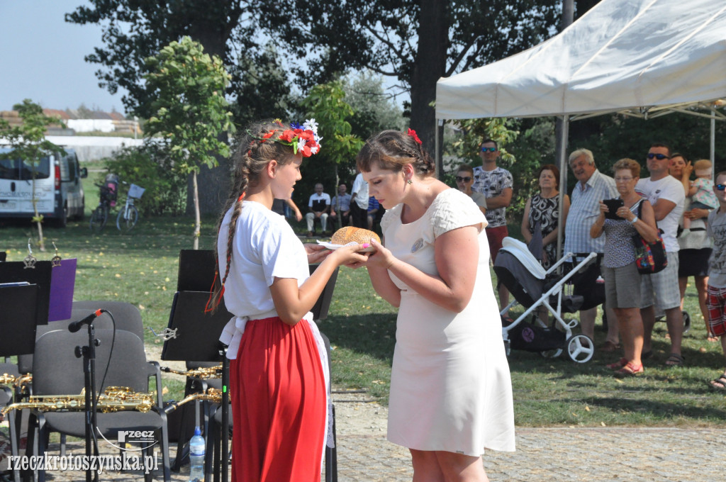 Sulmierzyce świętowały koniec żniw
