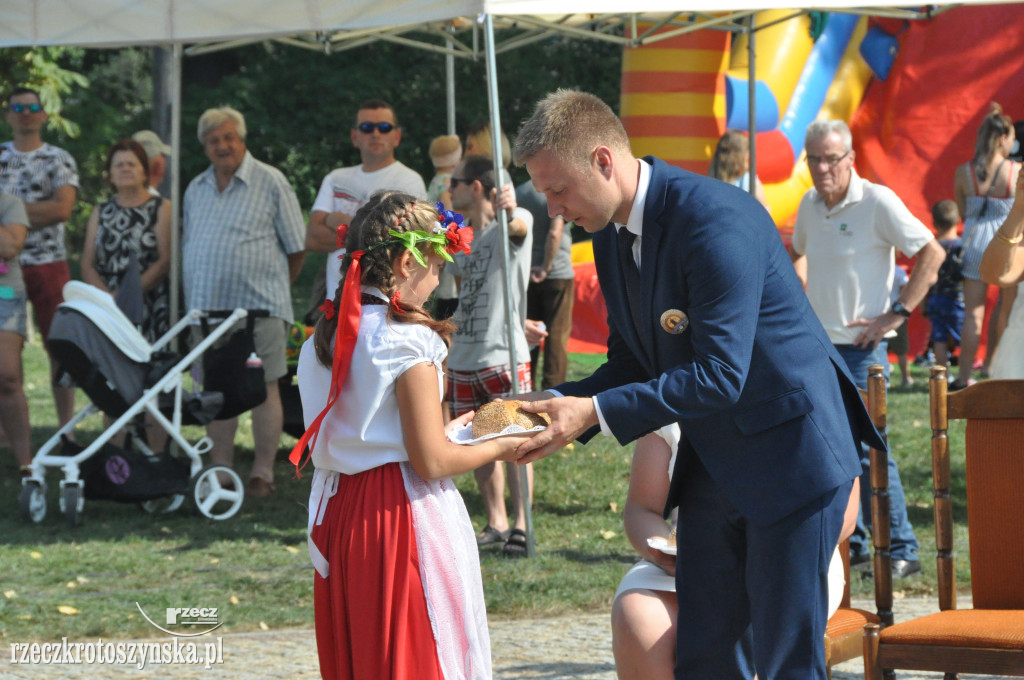 Sulmierzyce świętowały koniec żniw