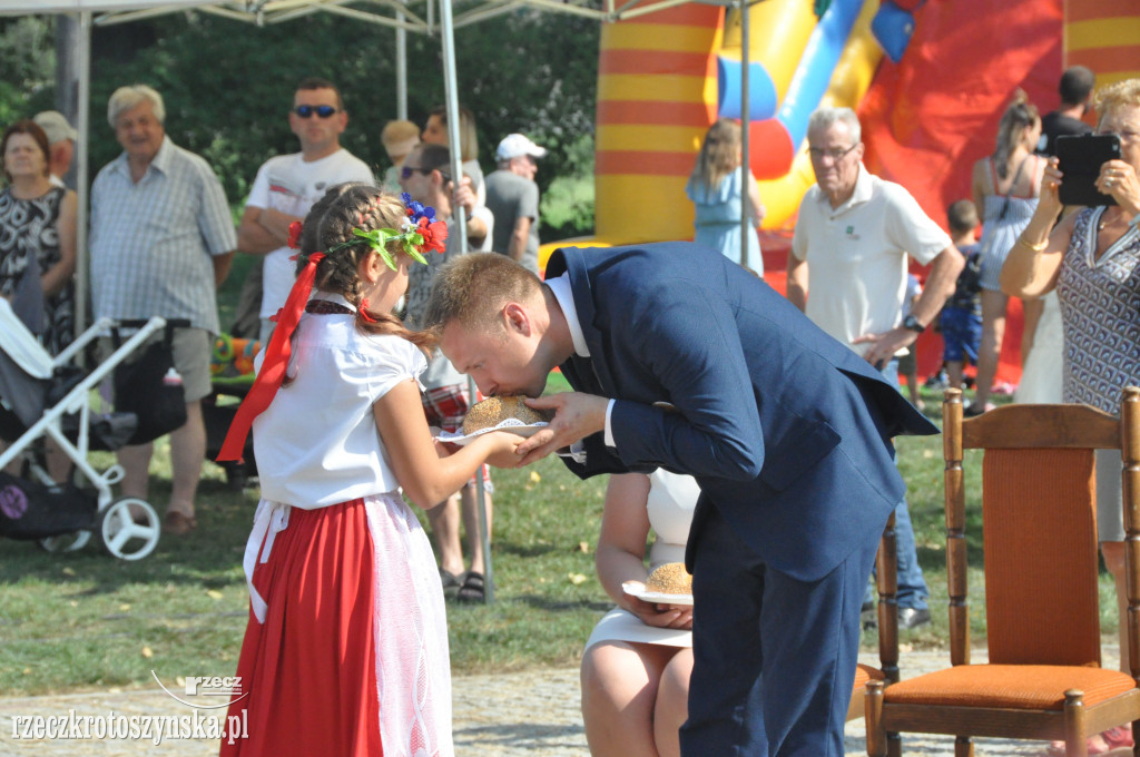 Sulmierzyce świętowały koniec żniw