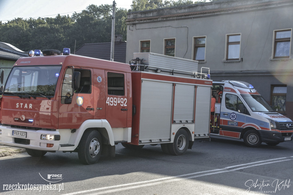 30-letnia Ukrainka wjechała w budynek