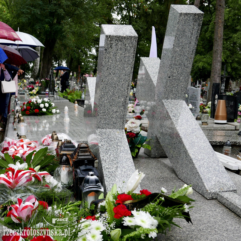Rocznica tragedii w Kole nad Wartą 2019