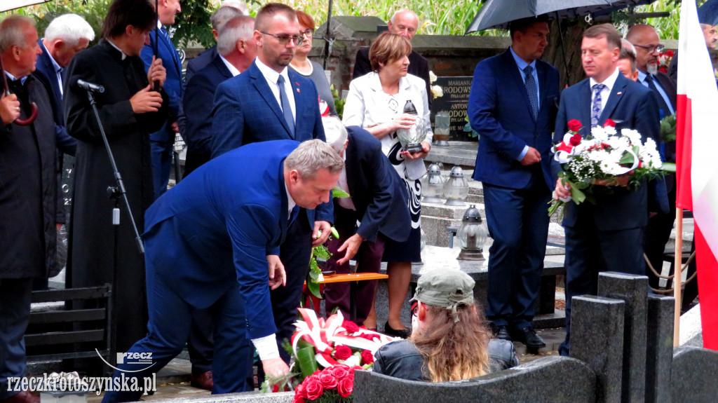 Rocznica tragedii w Kole nad Wartą 2019