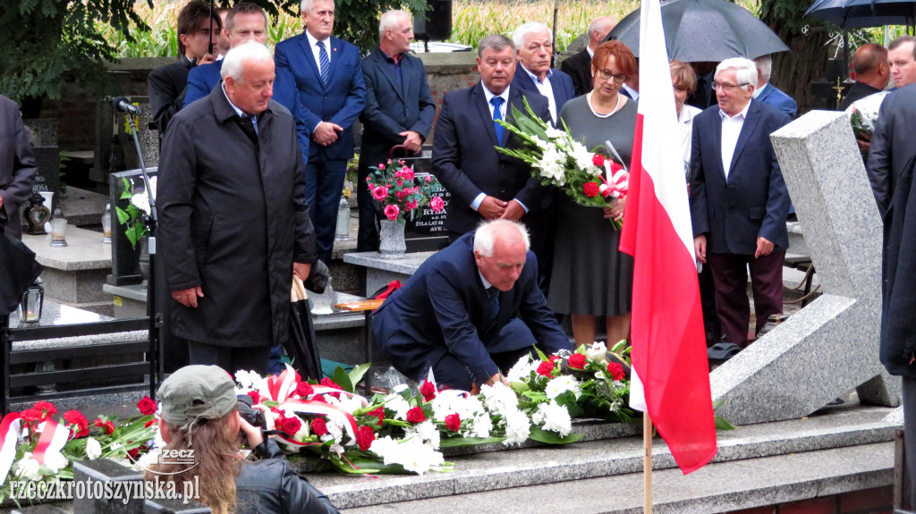 Rocznica tragedii w Kole nad Wartą 2019