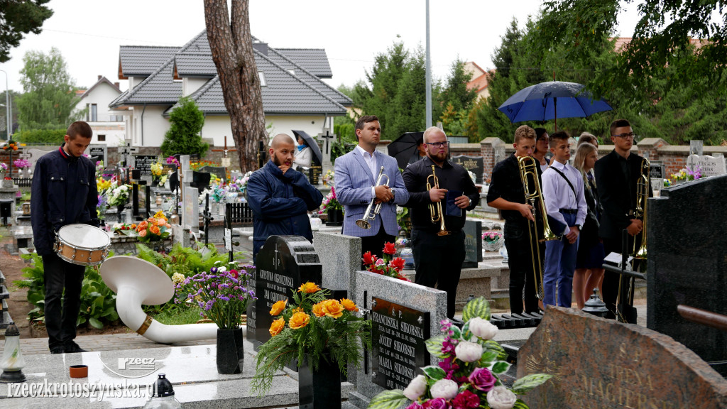 Rocznica tragedii w Kole nad Wartą 2019