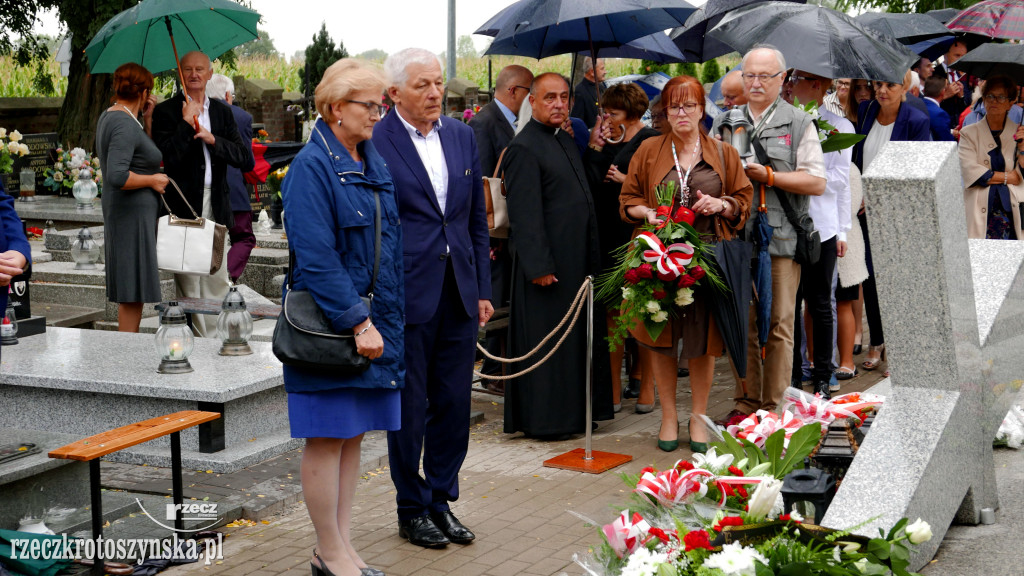 Rocznica tragedii w Kole nad Wartą 2019