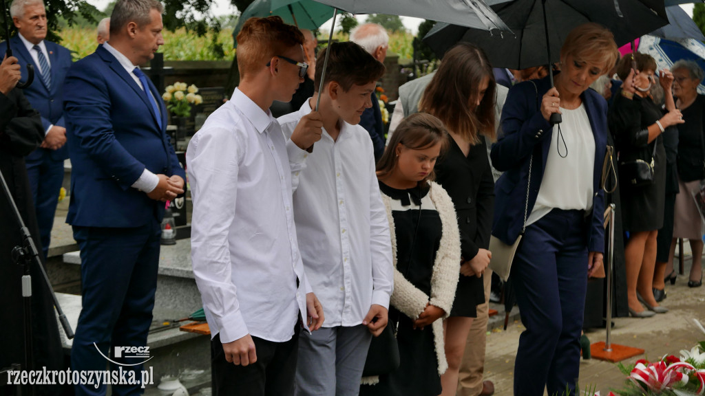 Rocznica tragedii w Kole nad Wartą 2019