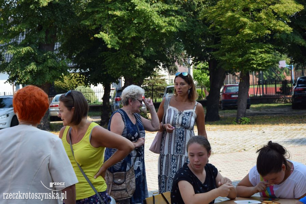 Pożegnanie wakacji z książką