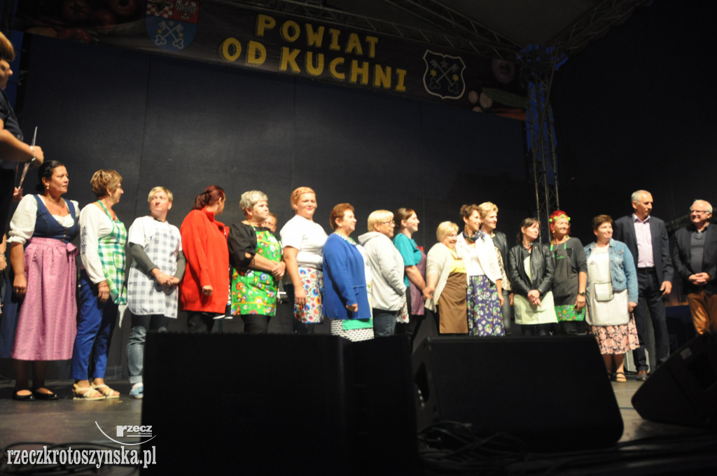 Kulinarny festiwal z Karolem Okrasą na Rynku w Krotoszynie