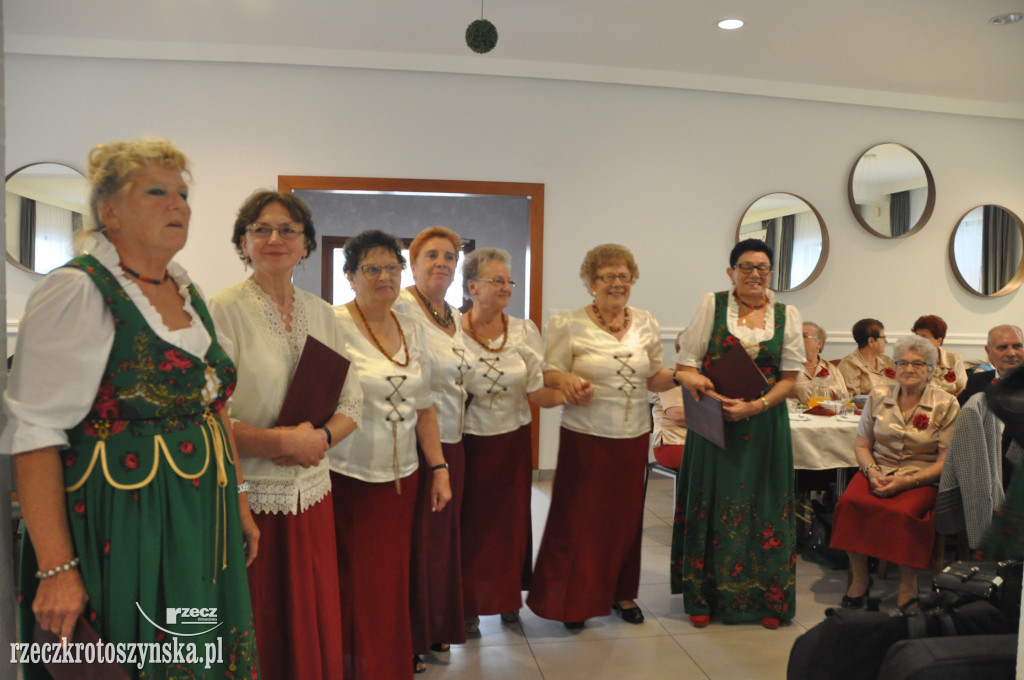 KOBYLIN. Przegląd zespołów chóralnych